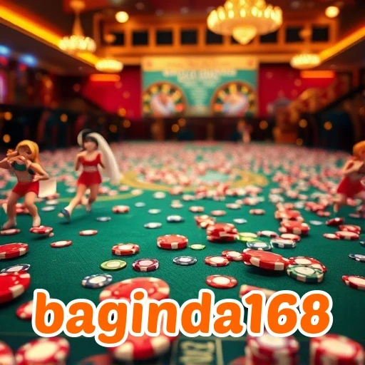 baginda168: Menjelajahi Fitur Kartu yang Unggul dan Menarik