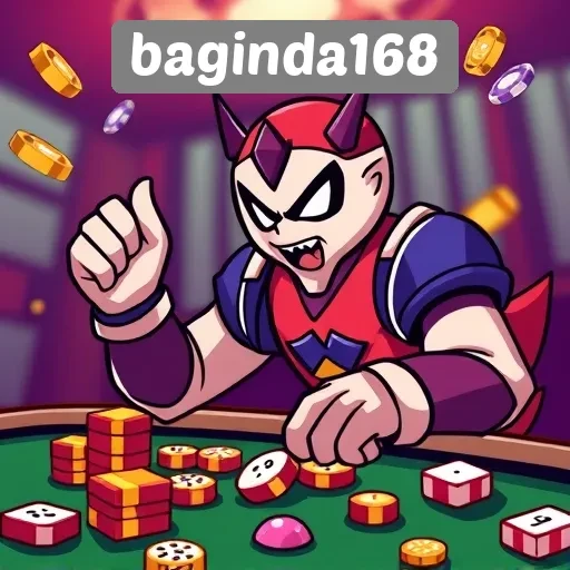Profil Lengkap Situs Game Baginda168 untuk Pemain Indonesia