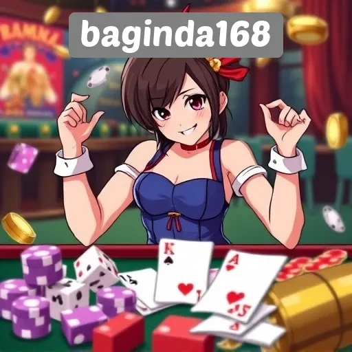 Beragam Permainan Menarik di Baginda168