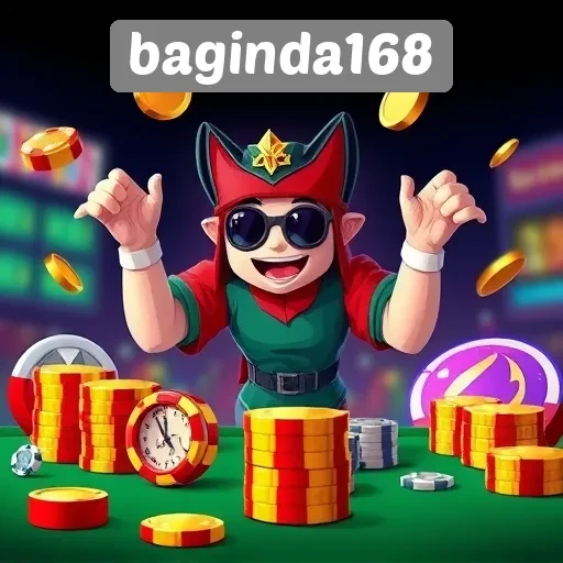 Keberagaman Permainan yang Tersedia di Baginda168