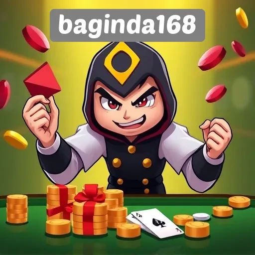 Menjelajahi Keunikan Situs Game Baginda168