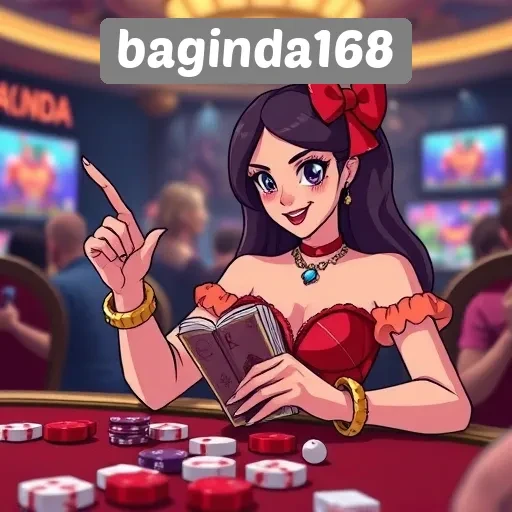 Aneka Permainan yang Tersedia di Situs Baginda168