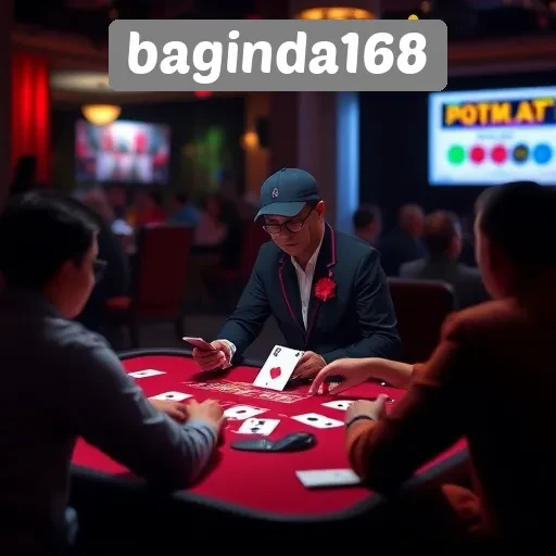 Aspek Keamanan dalam Bermain di Baginda168