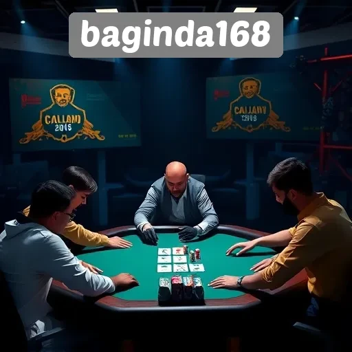 Strategi Berhasil Bermain di Baginda168 untuk Meningkatkan Peluang Menang