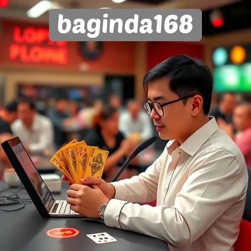 Evaluasi Pengalaman Pengguna di Baginda168