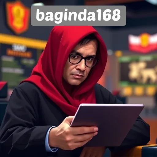 Keamanan dan Privasi Pengguna di Situs Baginda168