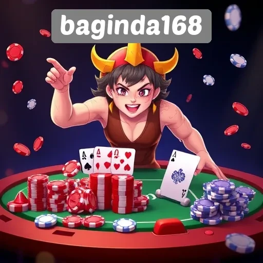 Berbagai Jenis Permainan yang Ditawarkan oleh Baginda168
